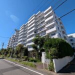 コートハウス城北中央公園　外観